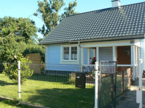 Blue house, Suchedniów